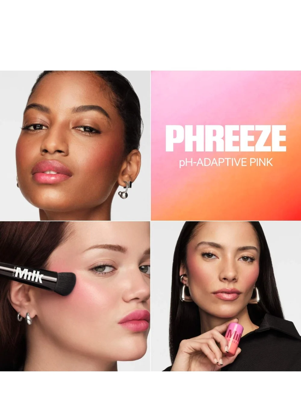 Milk Makeup Cooling Water Kelly Tint In pHreeze NIB
